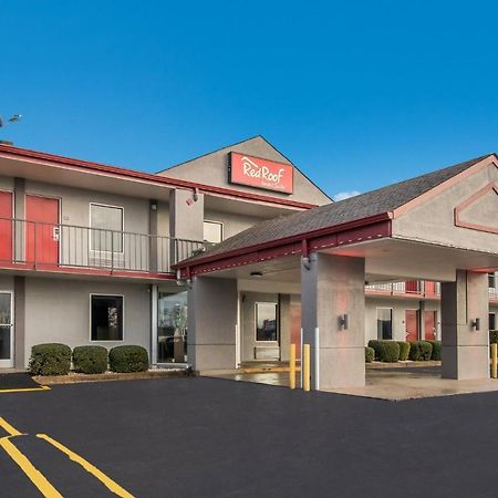 Red Roof Inn & Suites Jackson, Tn Экстерьер фото
