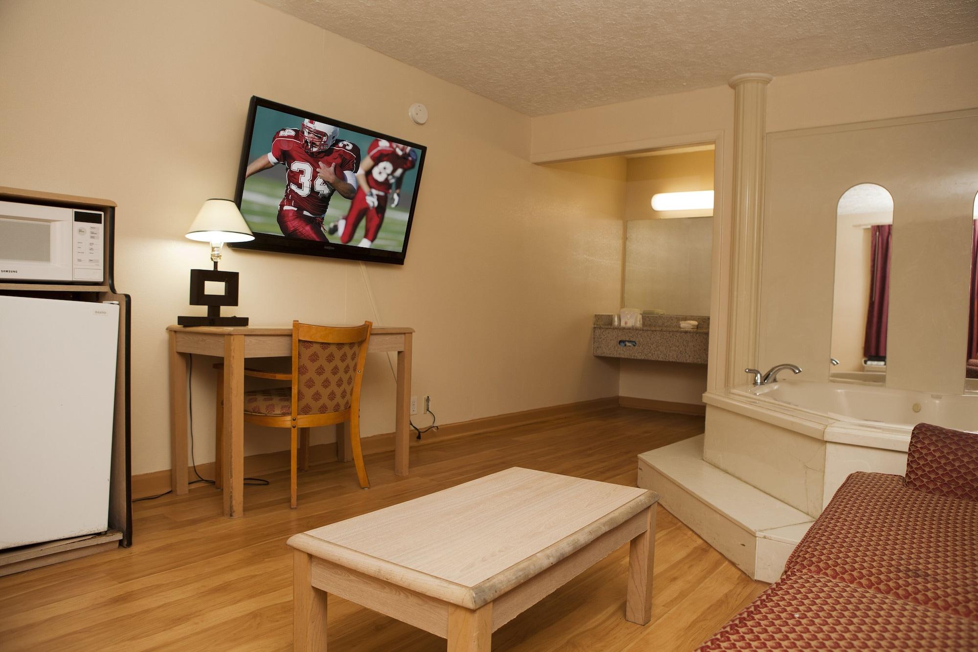 Red Roof Inn & Suites Jackson, Tn Экстерьер фото