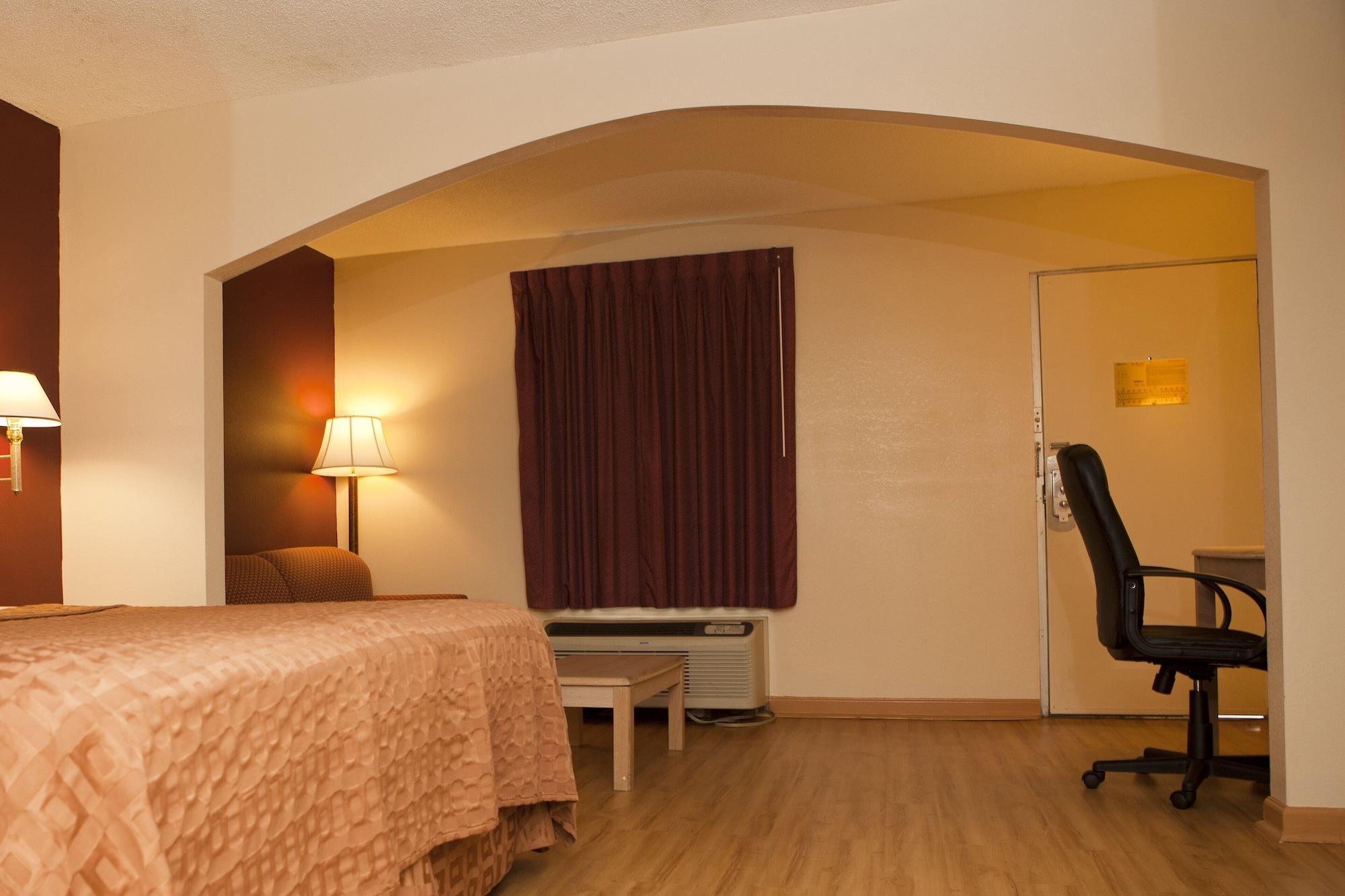 Red Roof Inn & Suites Jackson, Tn Экстерьер фото