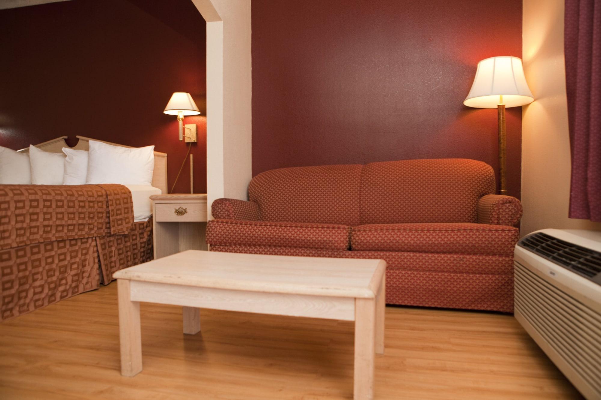 Red Roof Inn & Suites Jackson, Tn Экстерьер фото