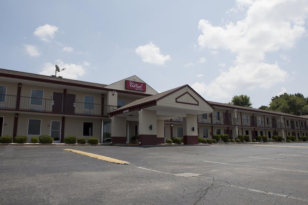 Red Roof Inn & Suites Jackson, Tn Экстерьер фото